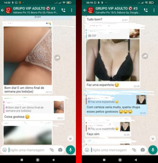 Novinha safada rebolando de calcinha fio dental Vídeo Porno Brasileiro